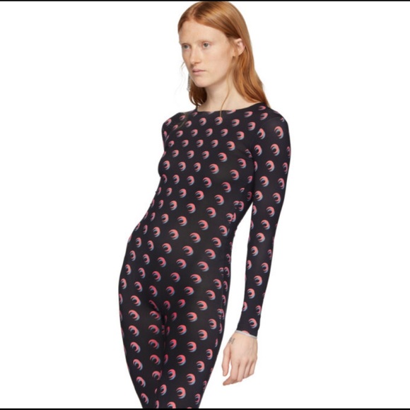 Marine Serre Pants - Marine Serre F/W 2019 Jumpsuit in Size L